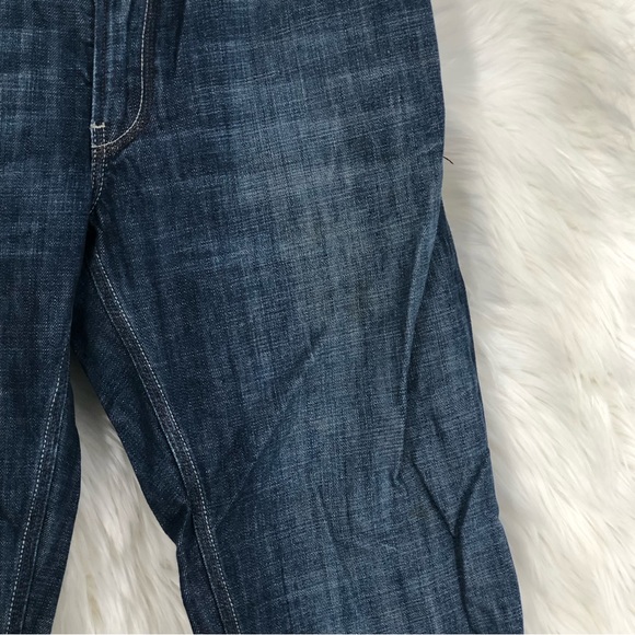 Men’s Levi’s Slim Straight, Heavy Duty Jeans, Rugged Work Jeans SZ 36x32 - Picture 6 of 12